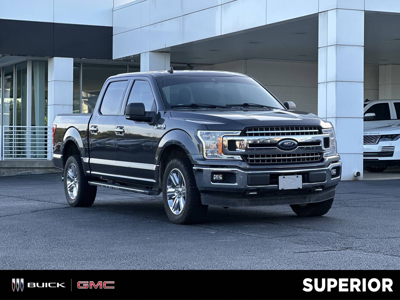 2020 Ford F-150 XLT — Pickup Truck — 172,107 mi — Fayetteville, AR