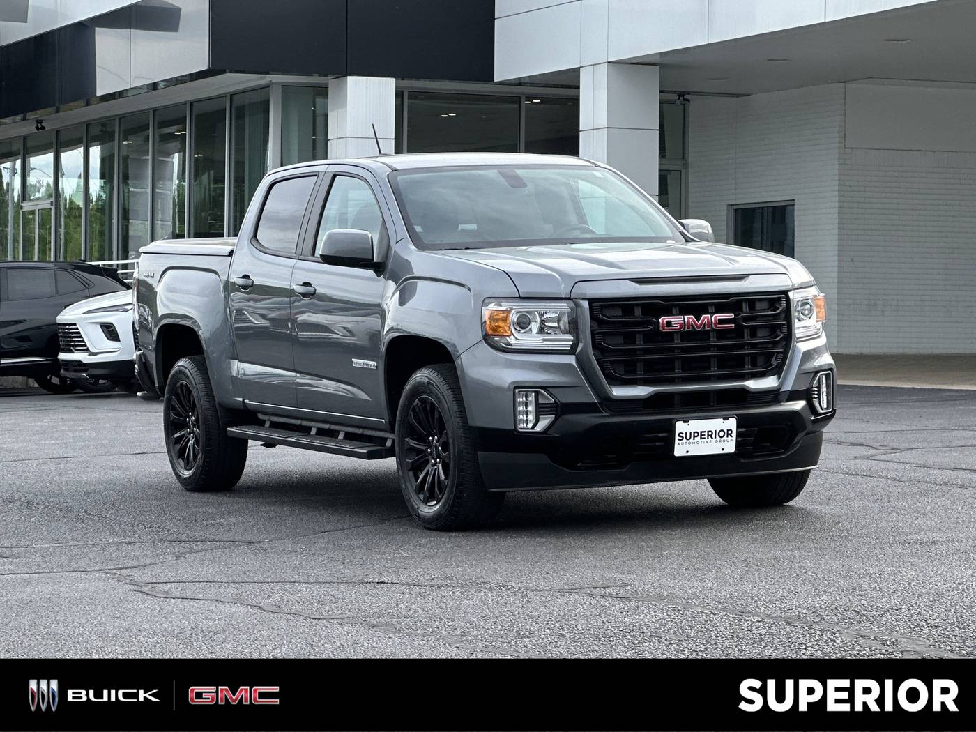 2021 GMC Canyon Elevation — Pickup Truck — 19,920 mi — Fayetteville, AR