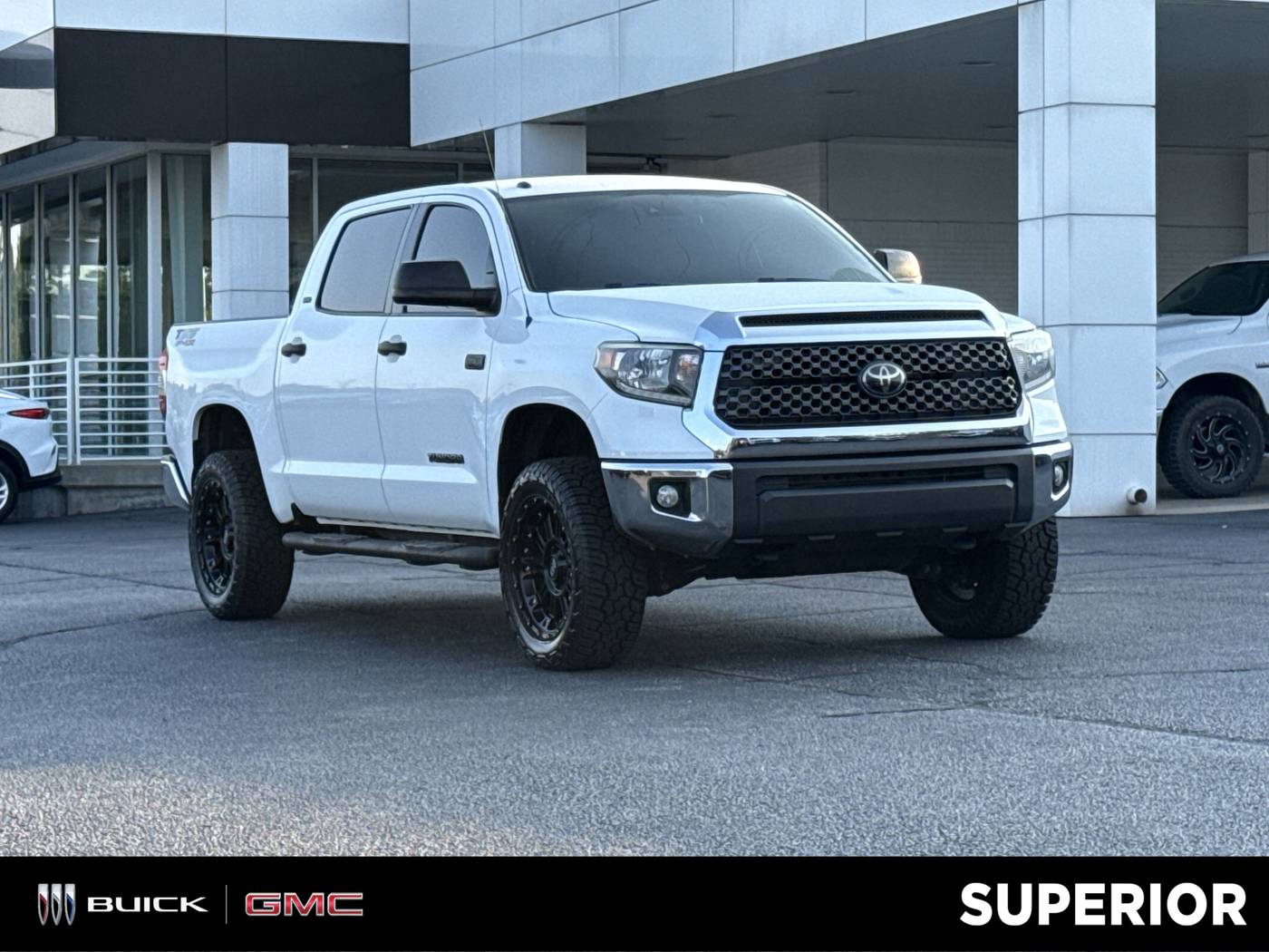 2019 Toyota Tundra SR5 — Pickup Truck — 94,303 mi — Fayetteville, AR