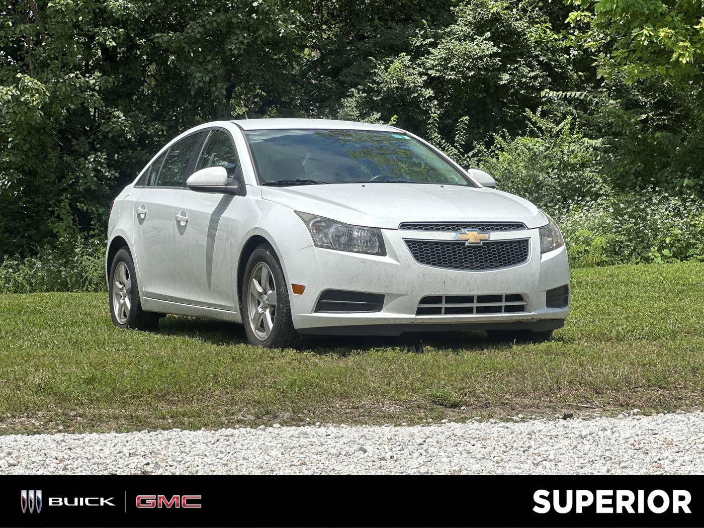 2014 Chevrolet Cruze 1LT — Sedan — 143,996 mi — Fayetteville, AR