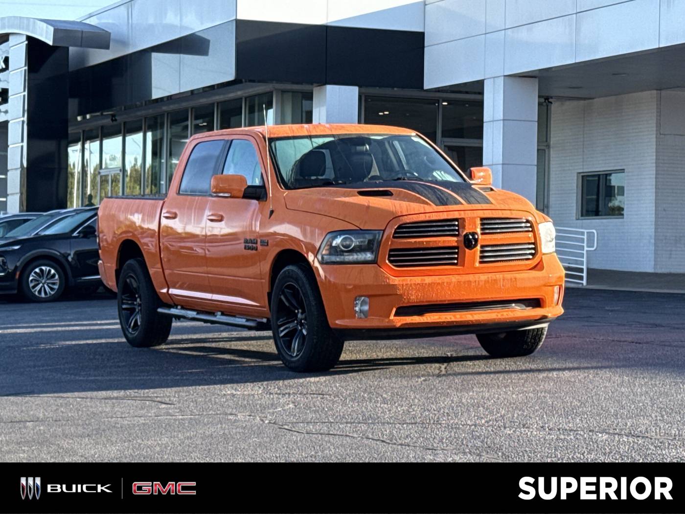 2017 Ram 1500 Sport — Pickup Truck — 61,000 mi — Fayetteville, AR