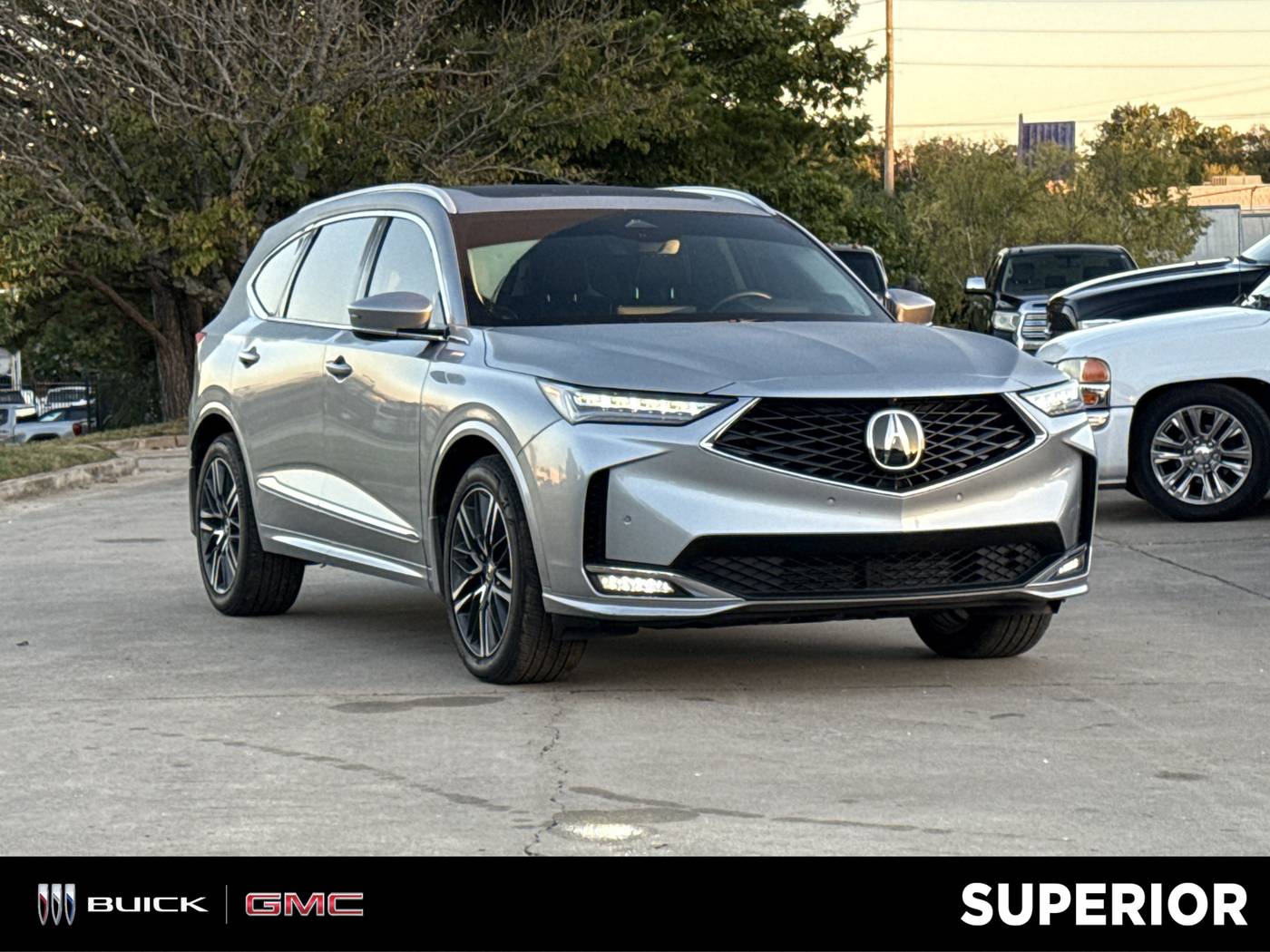 2025 Acura MDX Advance Package — SUV — 11,279 mi — Fayetteville, AR