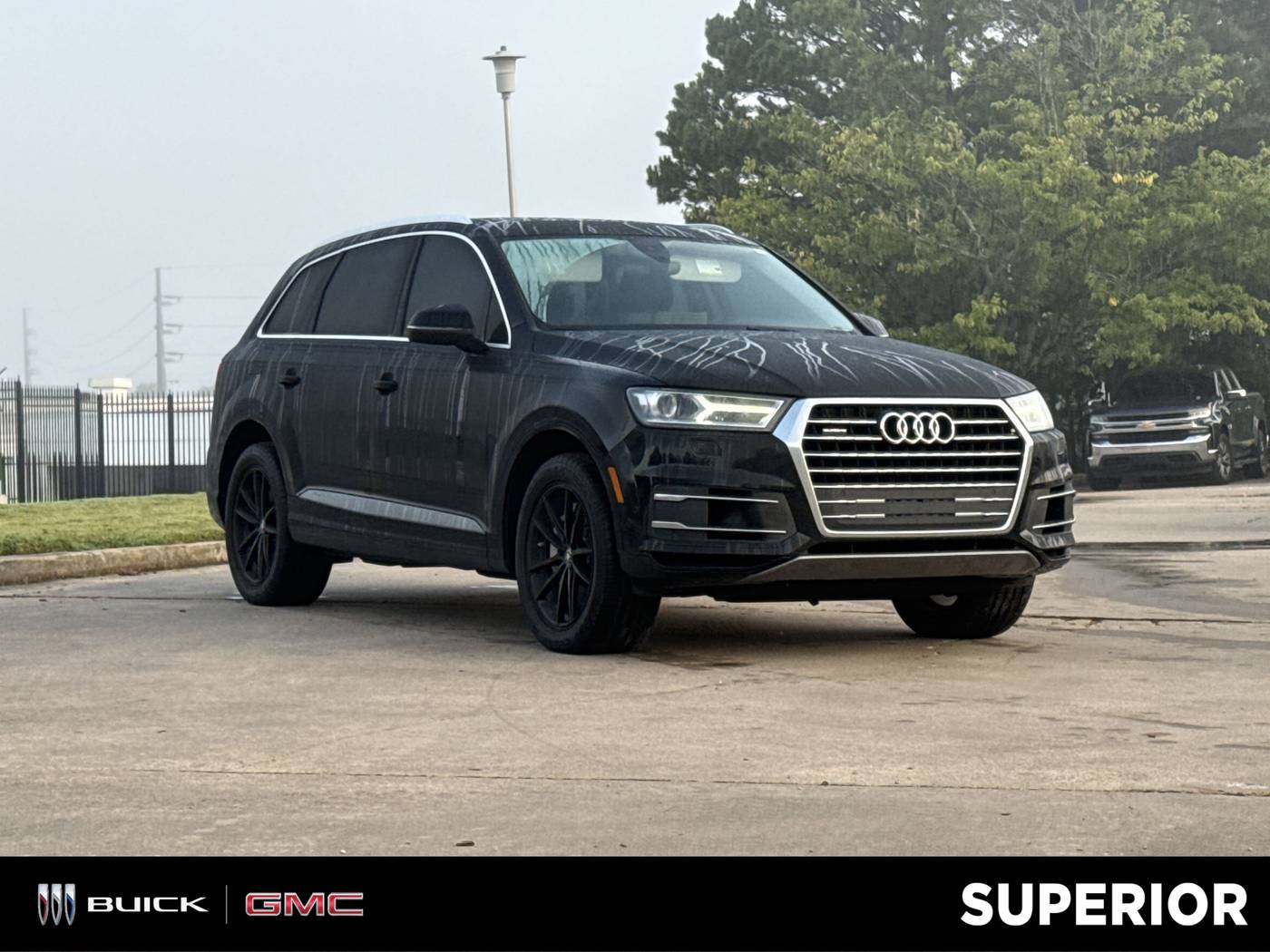 2017 Audi Q7 Premium — SUV — 96,478 mi — Fayetteville, AR