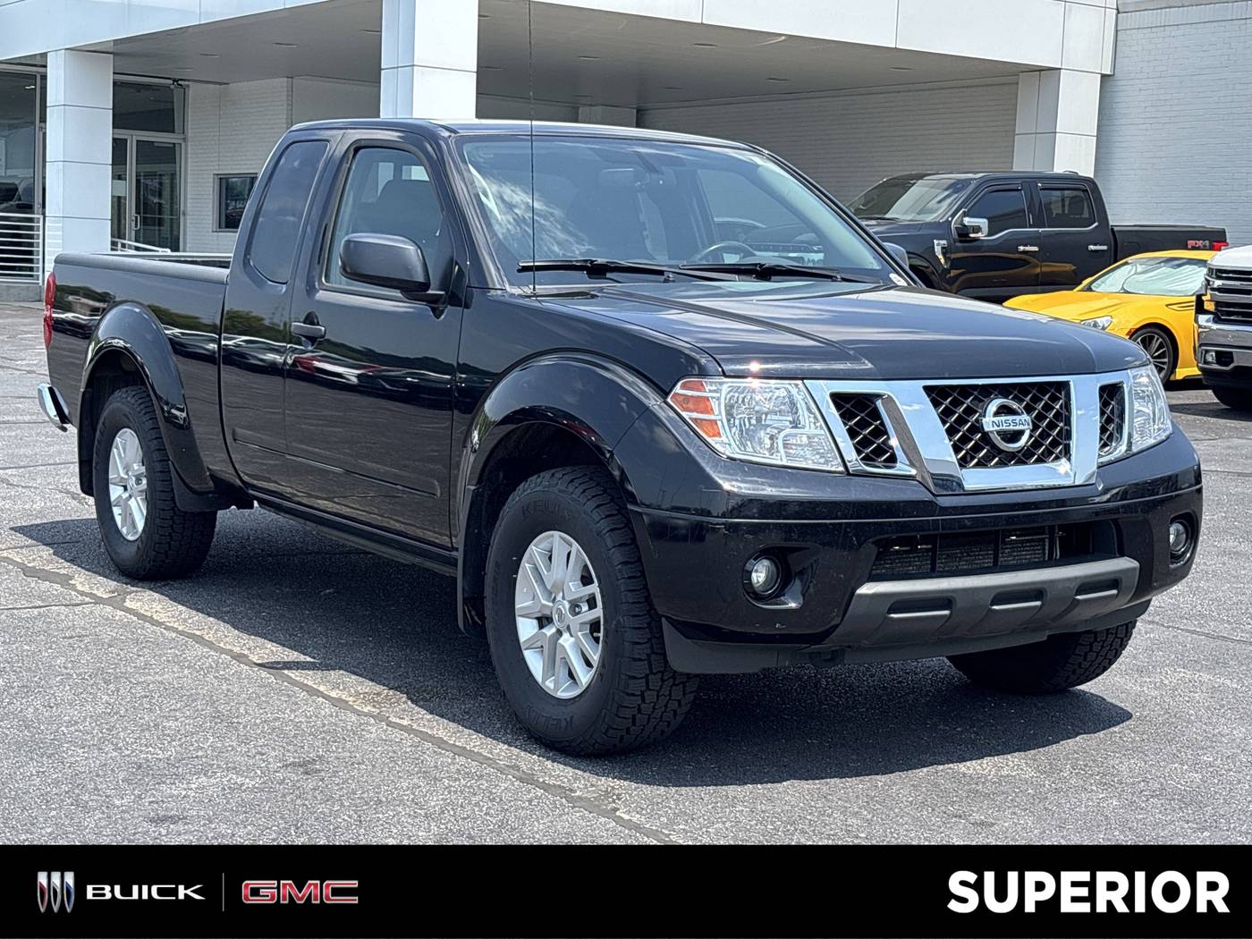 2019 Nissan Frontier SV V6 — Pickup Truck — 62,501 mi — Fayetteville, AR