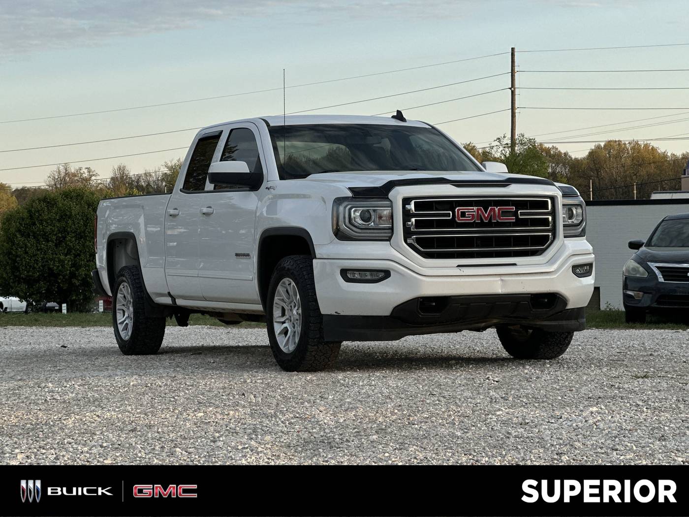 2017 GMC Sierra 1500 Base — Pickup Truck — 76,718 mi — Fayetteville, AR