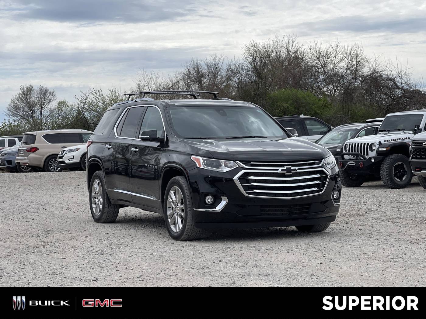 2020 Chevrolet Traverse High Country — SUV — 37,093 mi — Fayetteville, AR
