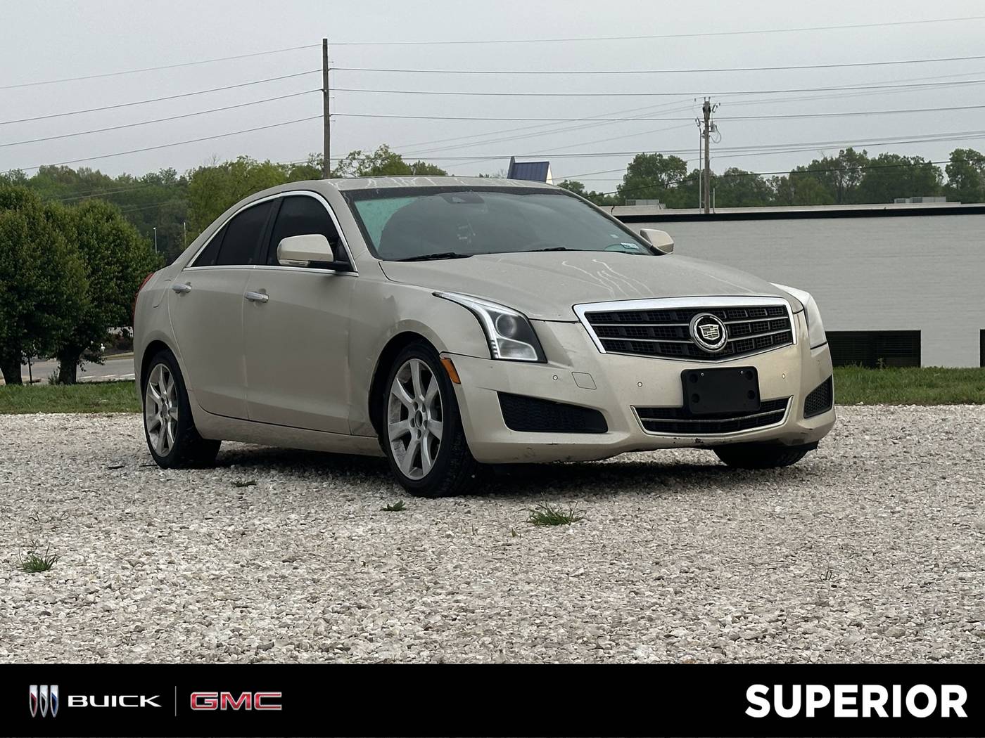 2013 Cadillac ATS Luxury — Sedan — 169,980 mi — Fayetteville, AR