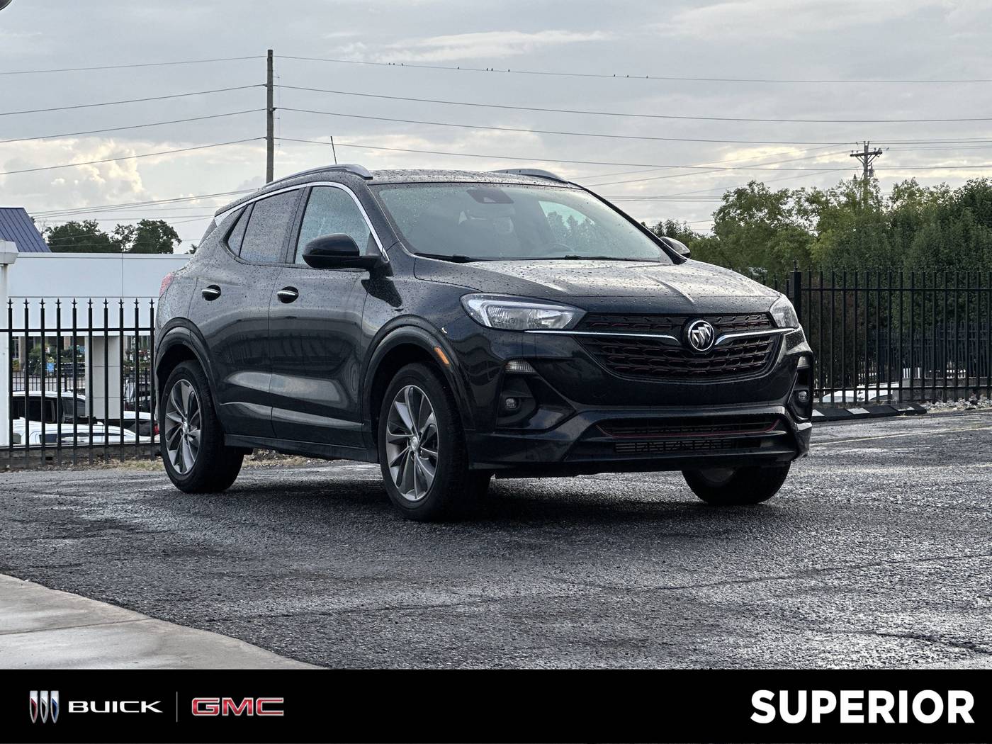2021 Buick Encore GX Select — SUV — 14,281 mi — Fayetteville, AR