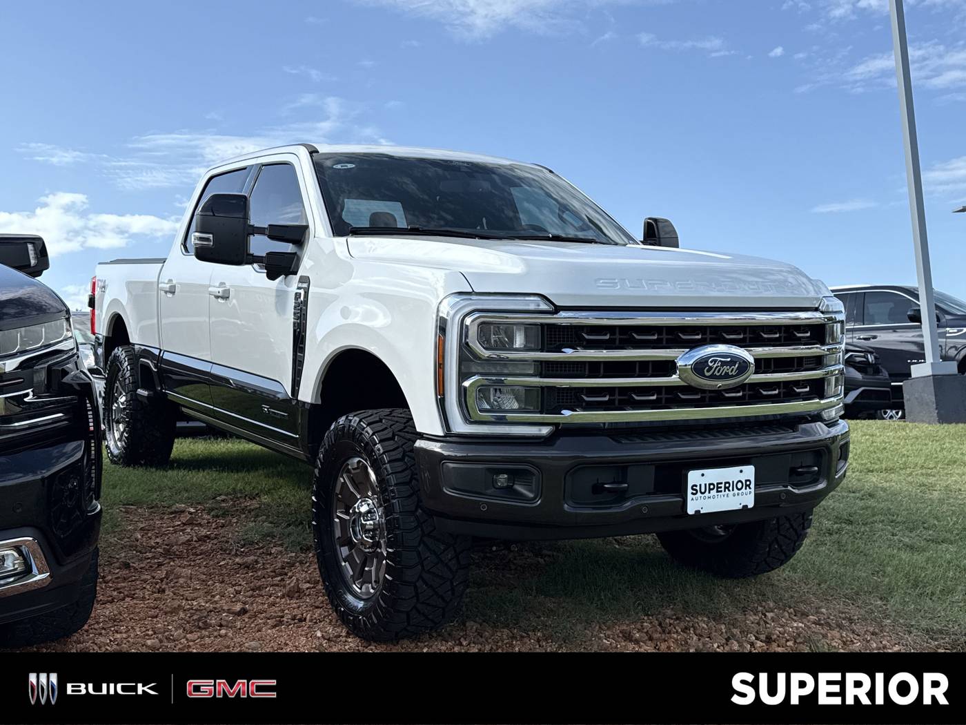 2025 Ford Super Duty F-250 King Ranch — Pickup Truck — 3,015 mi — Fayetteville, AR