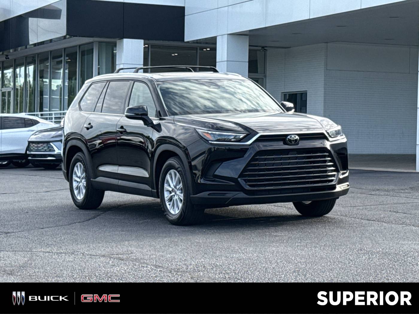 2025 Toyota Grand Highlander XLE — SUV — 5 mi — Fayetteville, AR