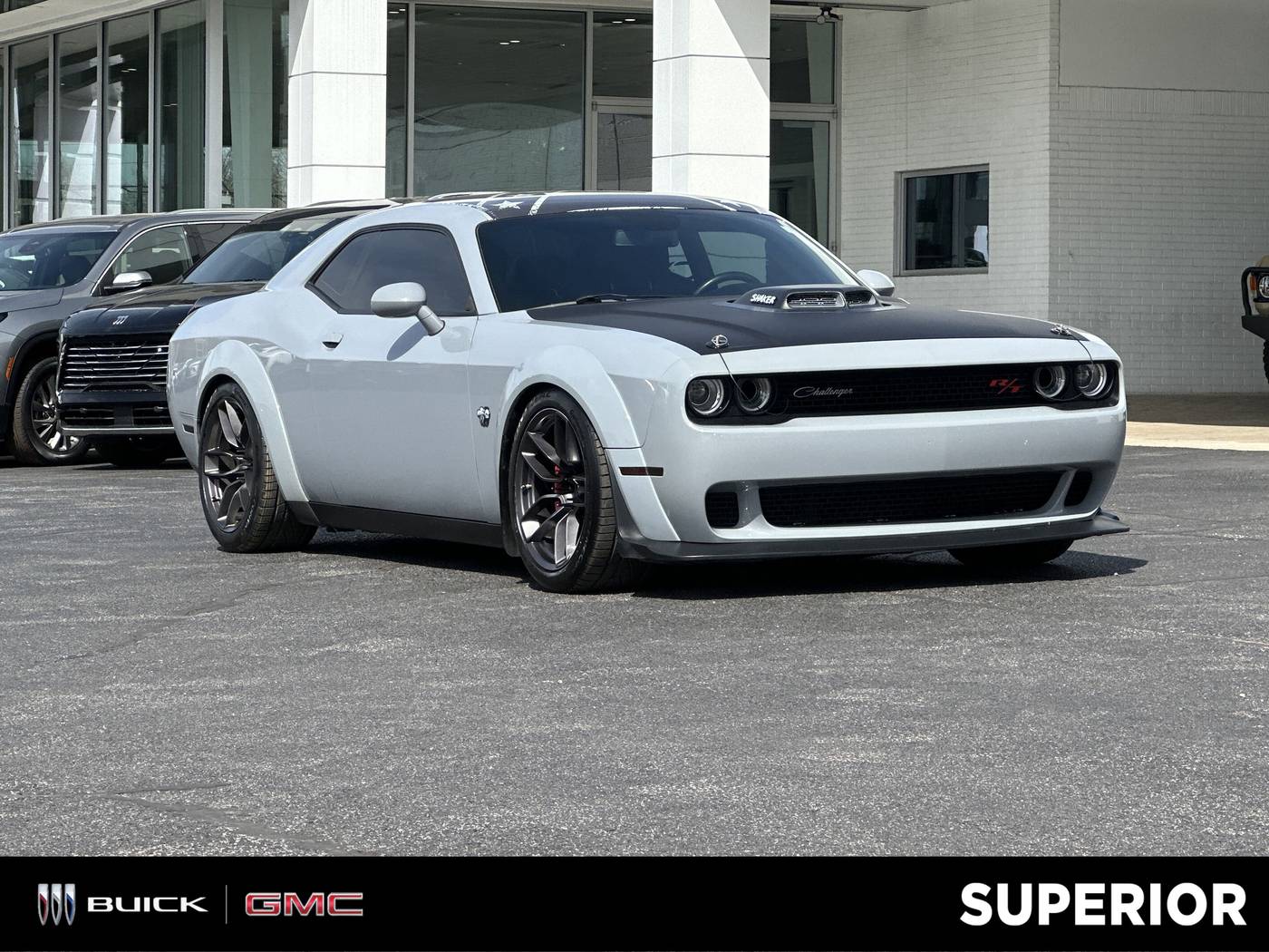 2021 Dodge Challenger R/T Scat Pack Widebody — Coupe — 79,483 mi — Fayetteville, AR