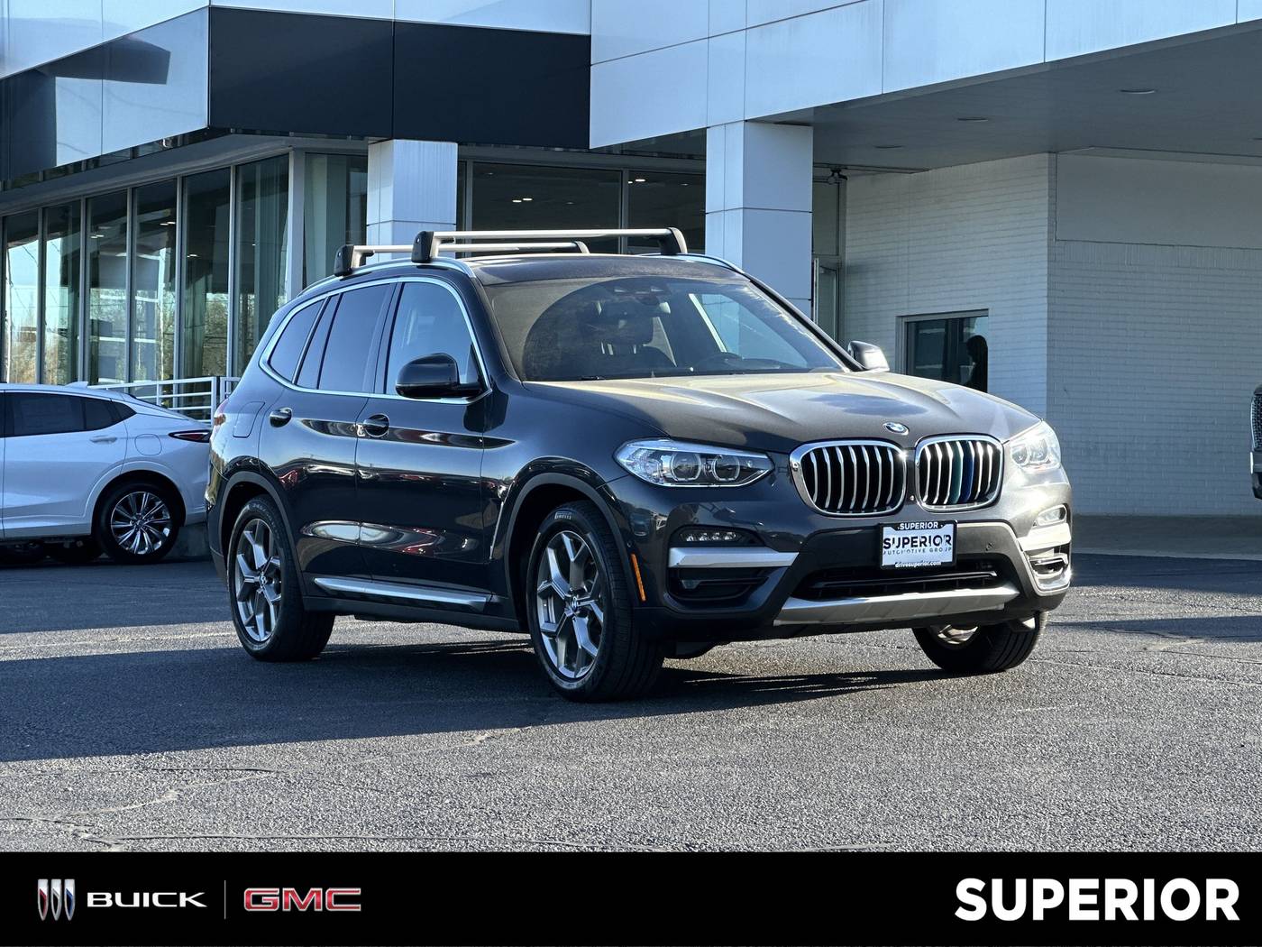 2020 BMW X3 30e — SUV — 52,173 mi — Fayetteville, AR