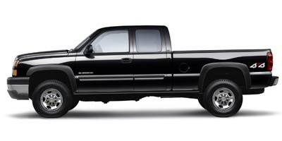 2005 Chevrolet Silverado 2500HD LS — Pickup Truck — 132,043 mi — Fayetteville, AR