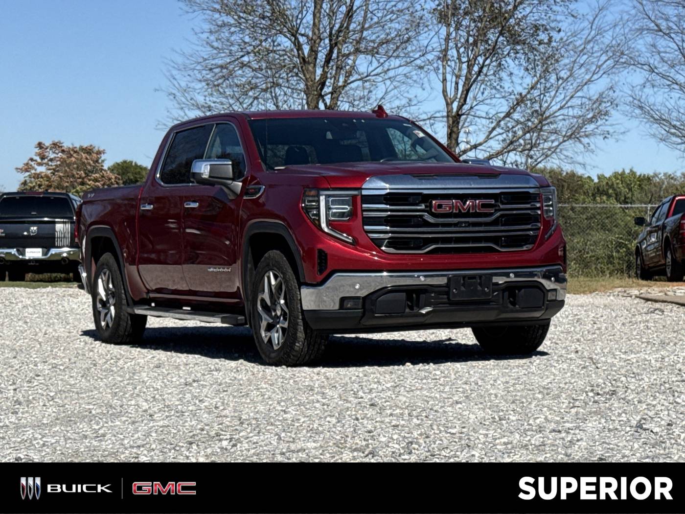 2022 GMC Sierra 1500 SLT — Pickup Truck — 67,383 mi — Fayetteville, AR