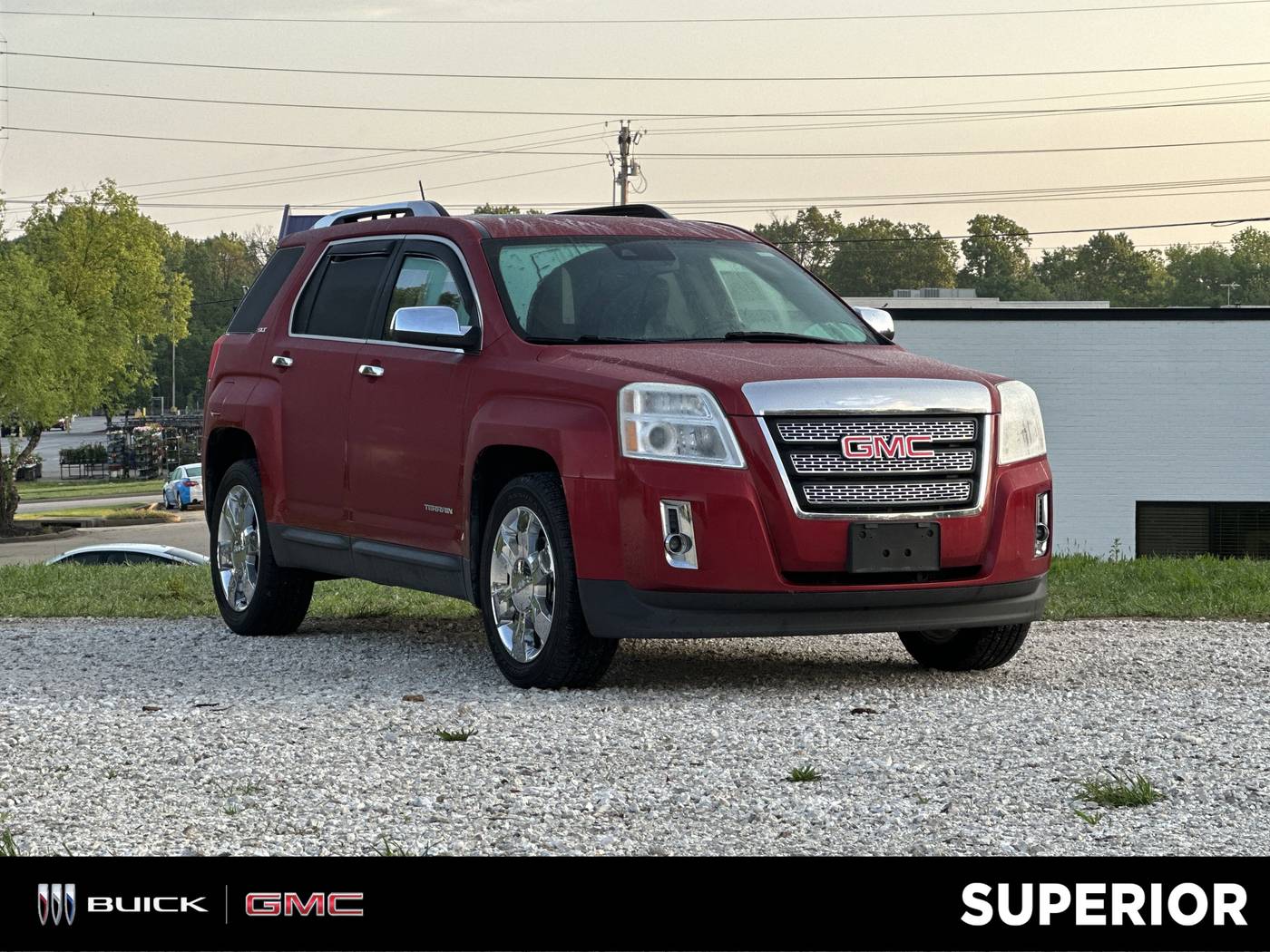 2014 GMC Terrain SLT-2 — SUV — 129,129 mi — Fayetteville, AR