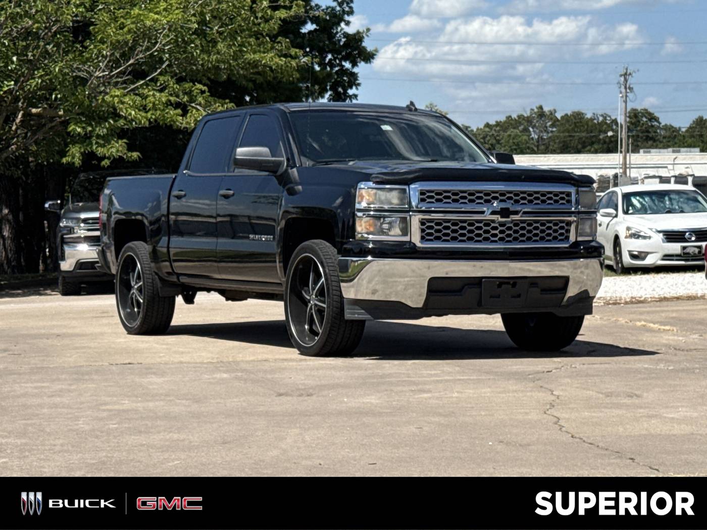 2014 Chevrolet Silverado 1500 LT — Pickup Truck — 180,936 mi — Fayetteville, AR