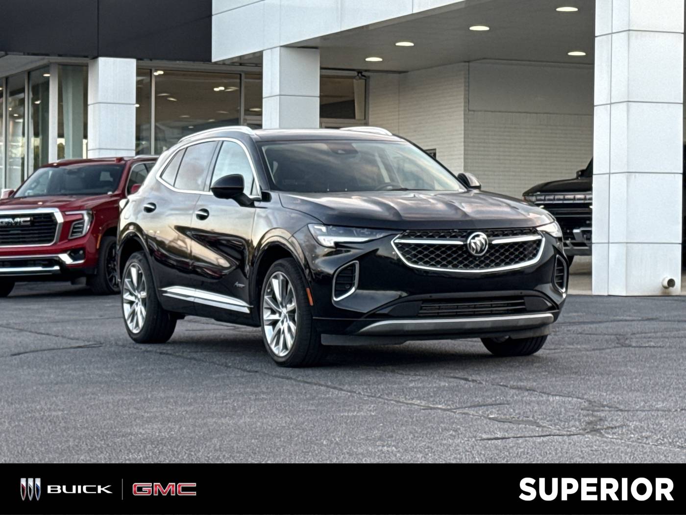 2023 Buick Envision Avenir — SUV — 55,424 mi — Fayetteville, AR
