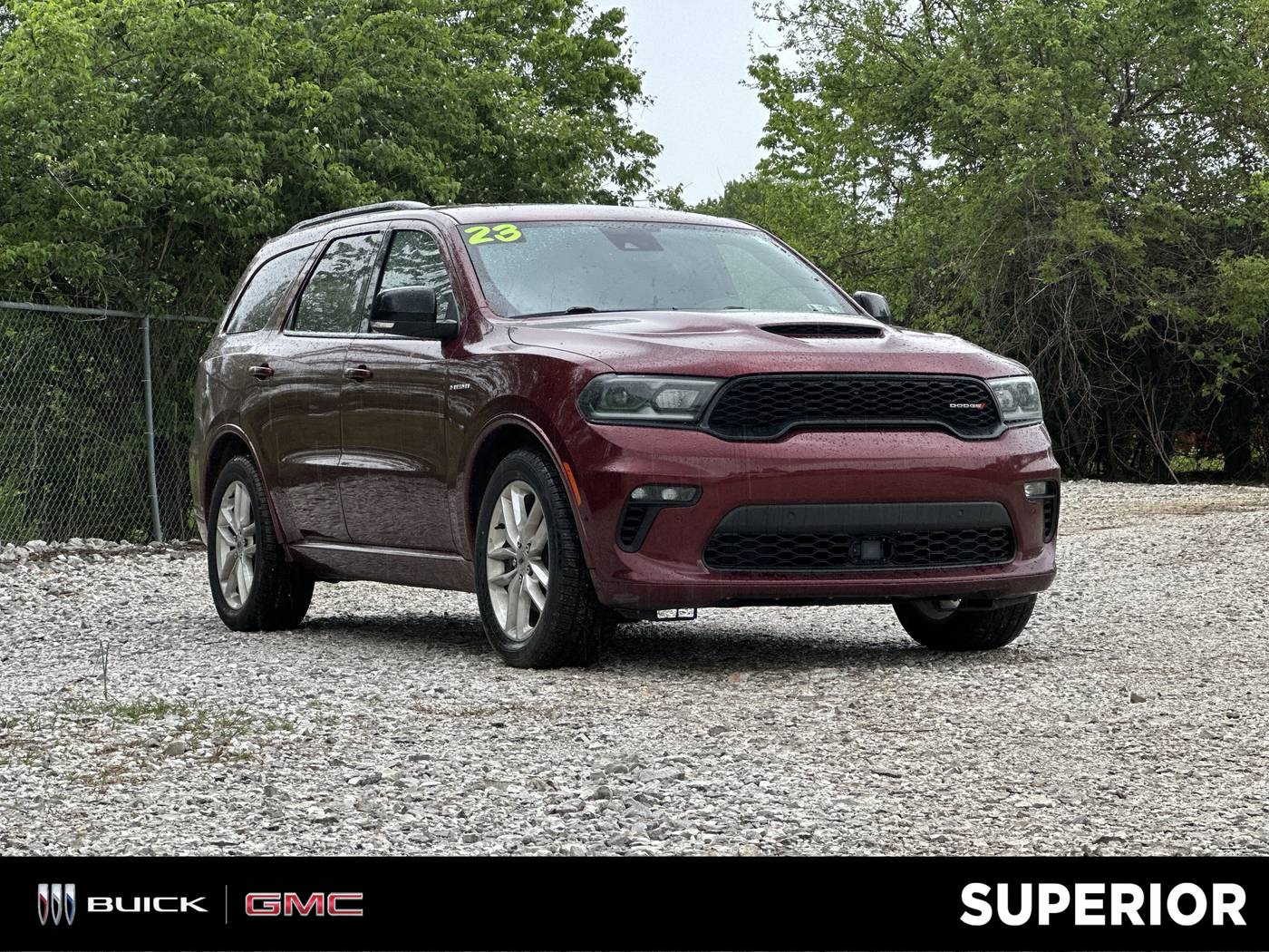 2023 Dodge Durango R/T Plus — SUV — 71,894 mi — Fayetteville, AR