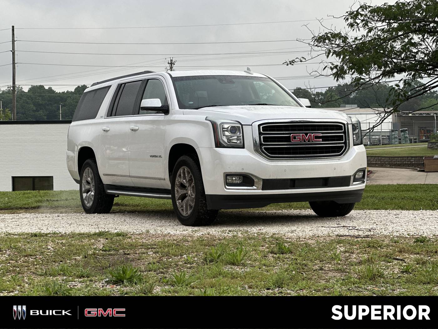 2016 GMC Yukon SLT — SUV — 111,533 mi — Fayetteville, AR