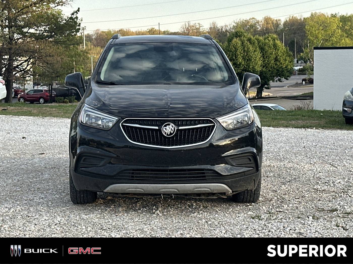 2020 Buick Encore Preferred — SUV — 127,243 mi — Fayetteville, AR