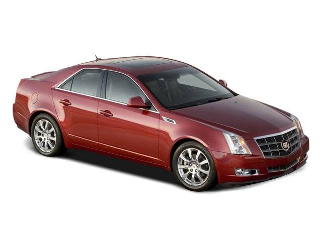 2008 Cadillac CTS 1SA — Sedan — 87,629 mi — Fayetteville, AR
