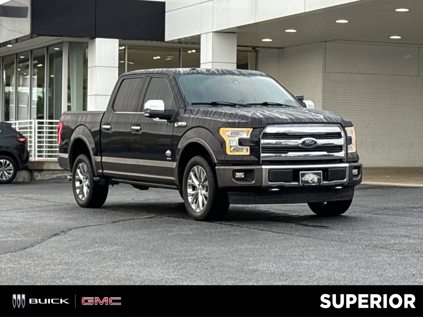 2017 Ford F-150 King Ranch — Pickup Truck — 117,123 mi — Fayetteville, AR