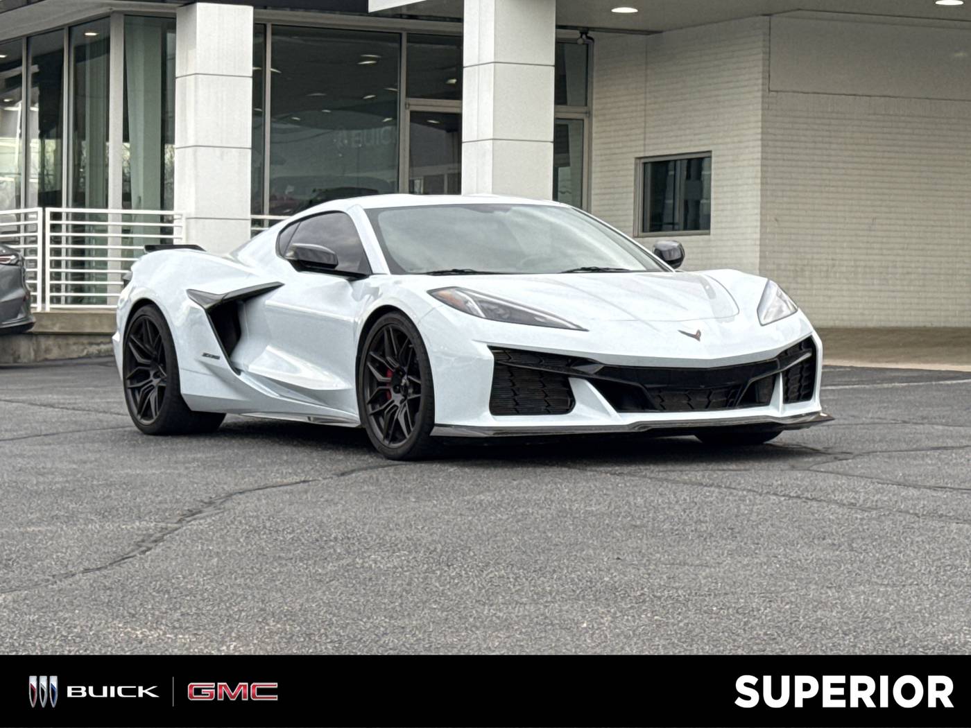 2023 Chevrolet Corvette Z06 1LZ