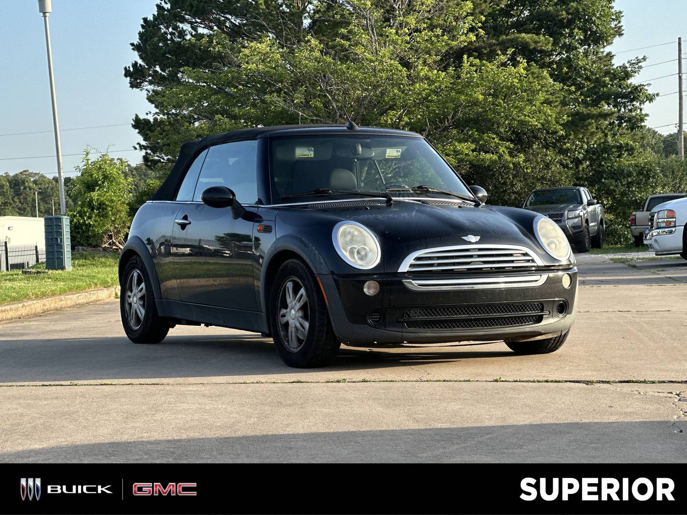 2005 MINI Cooper Cooper — Convertible — 116,401 mi — Fayetteville, AR