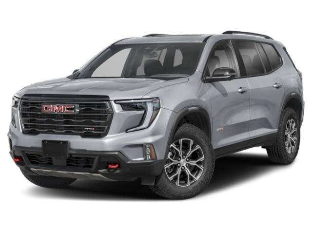 2025 GMC Acadia AT4 — SUV — 3,258 mi — Fayetteville, AR