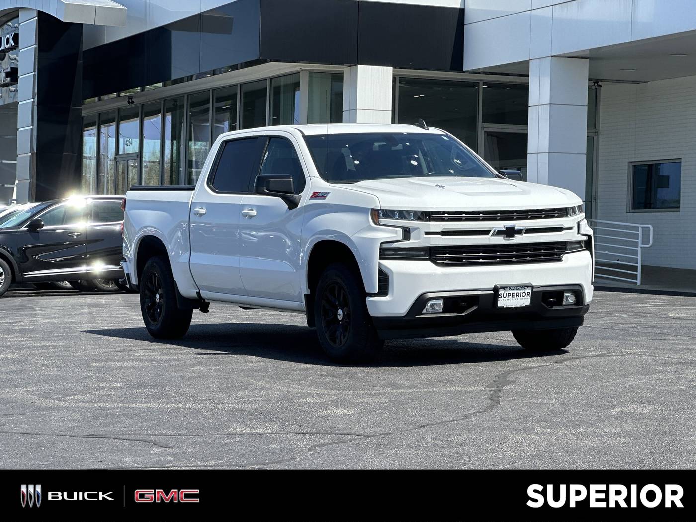 2022 Chevrolet Silverado 1500 LTD RST — Pickup Truck — 66,562 mi — Fayetteville, AR
