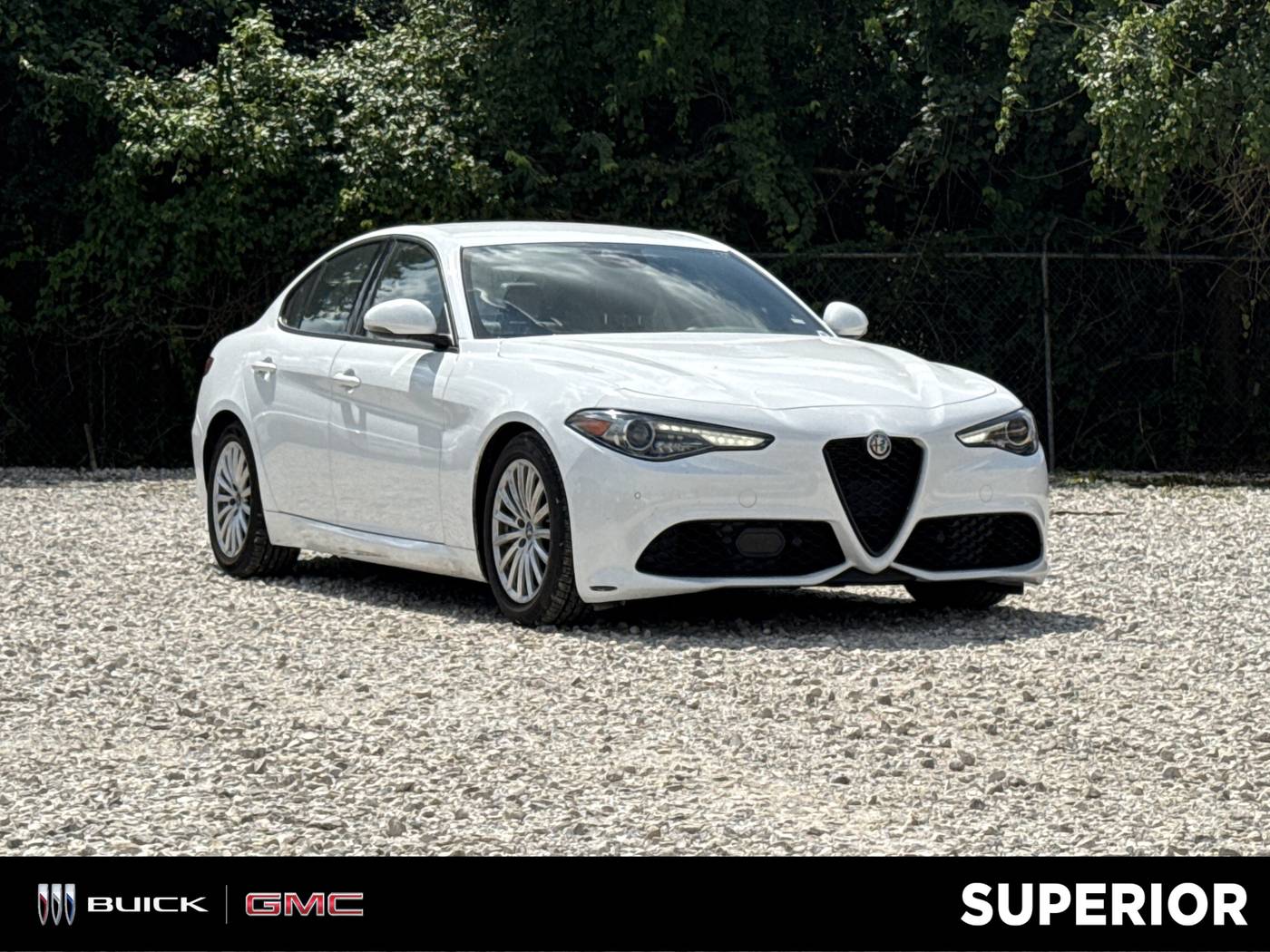 2022 Alfa Romeo Giulia Sprint — Sedan — 50,312 mi — Fayetteville, AR