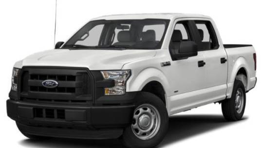2015 Ford F-150 XLT — Pickup Truck — 186,829 mi — Fayetteville, AR