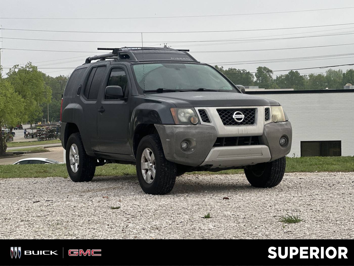 2010 Nissan Xterra S — SUV — 136,000 mi — Fayetteville, AR
