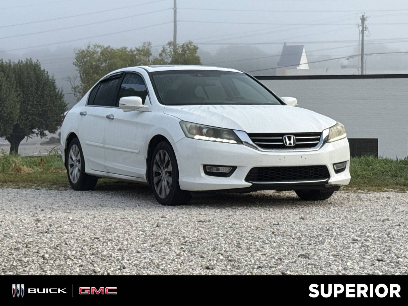 2013 Honda Accord EX-L V6 — Sedan — 184,715 mi — Fayetteville, AR