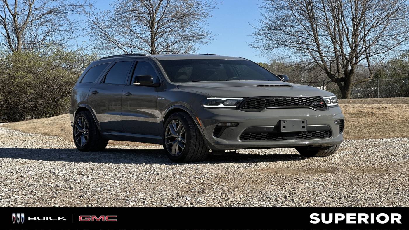 2023 Dodge Durango R/T Premium — SUV — 14,061 mi — Fayetteville, AR