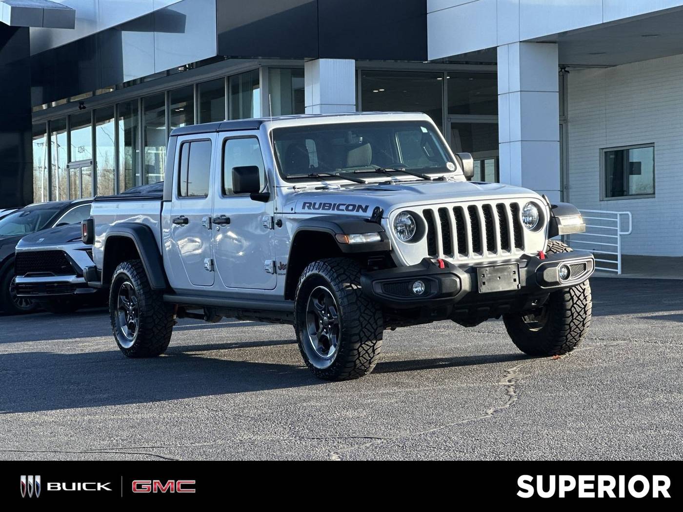 2023 Jeep Gladiator Rubicon — Pickup Truck — 66,533 mi — Fayetteville, AR