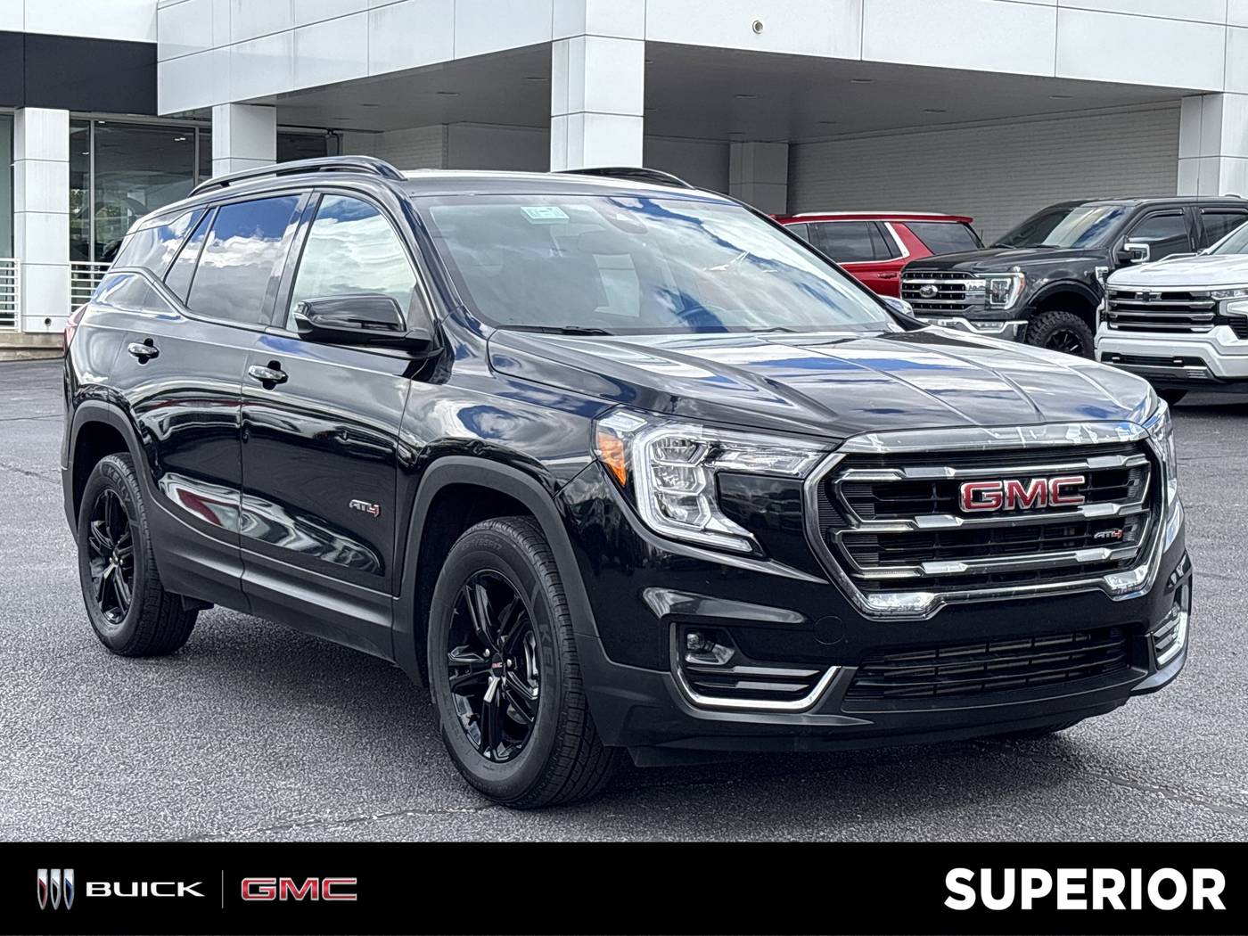 2023 GMC Terrain AT4 — SUV — 62,359 mi — Fayetteville, AR