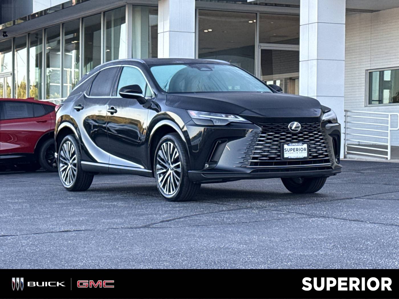 2023 Lexus RX RX 350