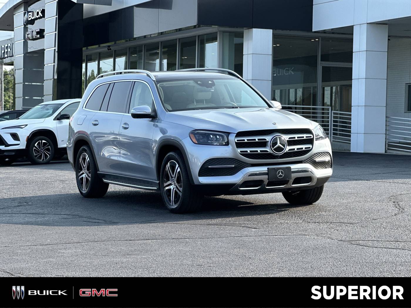 2022 Mercedes-Benz GLS GLS 450 — SUV — 58,189 mi — Fayetteville, AR