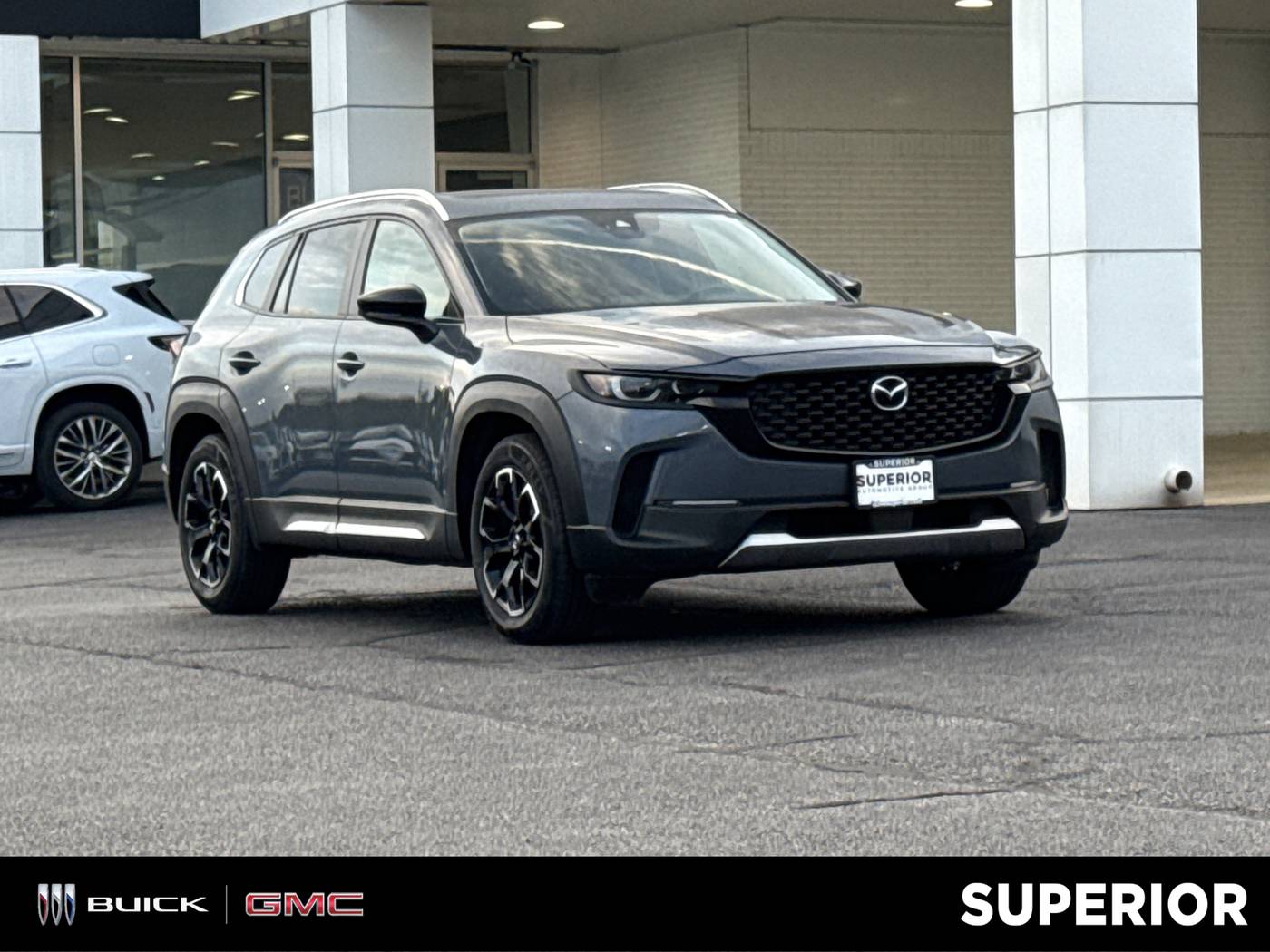 2023 Mazda CX-50 Turbo Meridian Edition — SUV — 63,268 mi — Fayetteville, AR