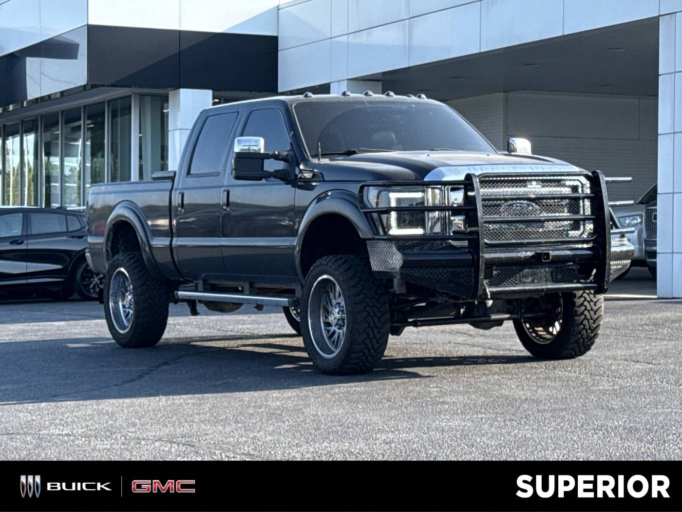 2016 Ford Super Duty F-250 Platinum — Pickup Truck — 108,151 mi — Fayetteville, AR