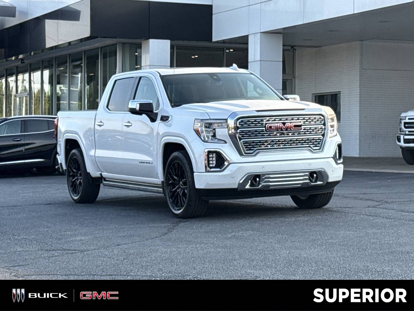 2020 GMC Sierra 1500 Denali — Pickup Truck — 40,297 mi — Fayetteville, AR