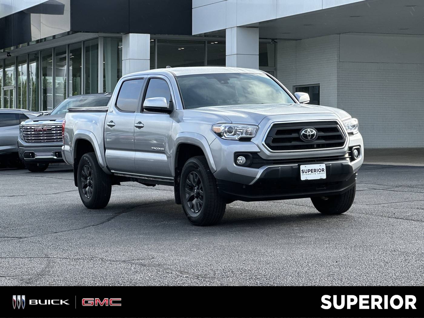 2023 Toyota Tacoma SR5 — Pickup Truck — 22,919 mi — Fayetteville, AR