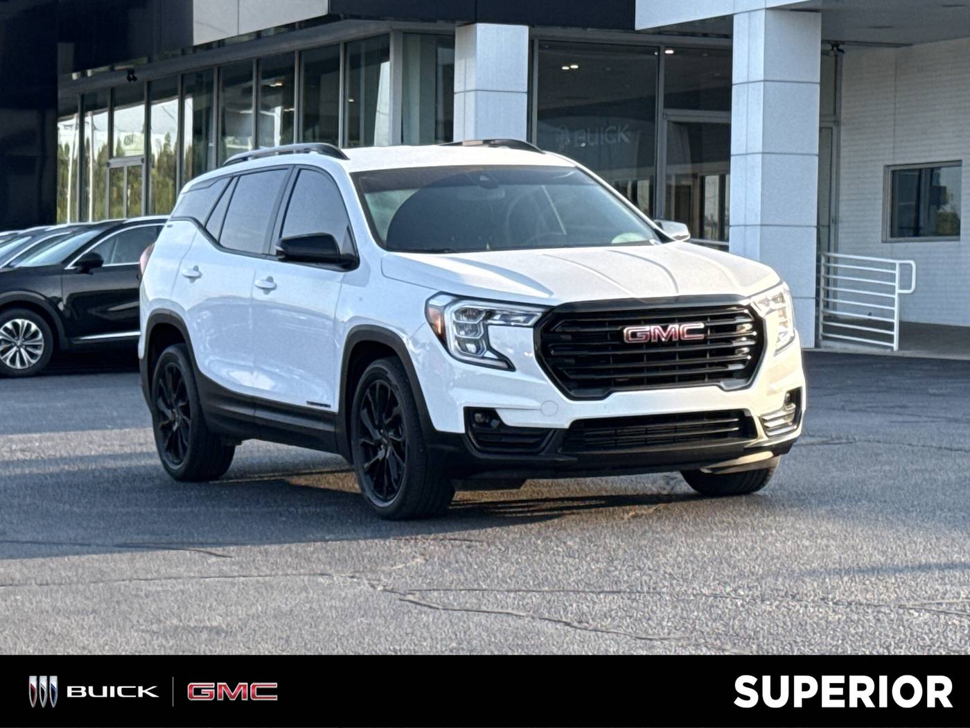2023 GMC Terrain SLT — SUV — 41,788 mi — Fayetteville, AR