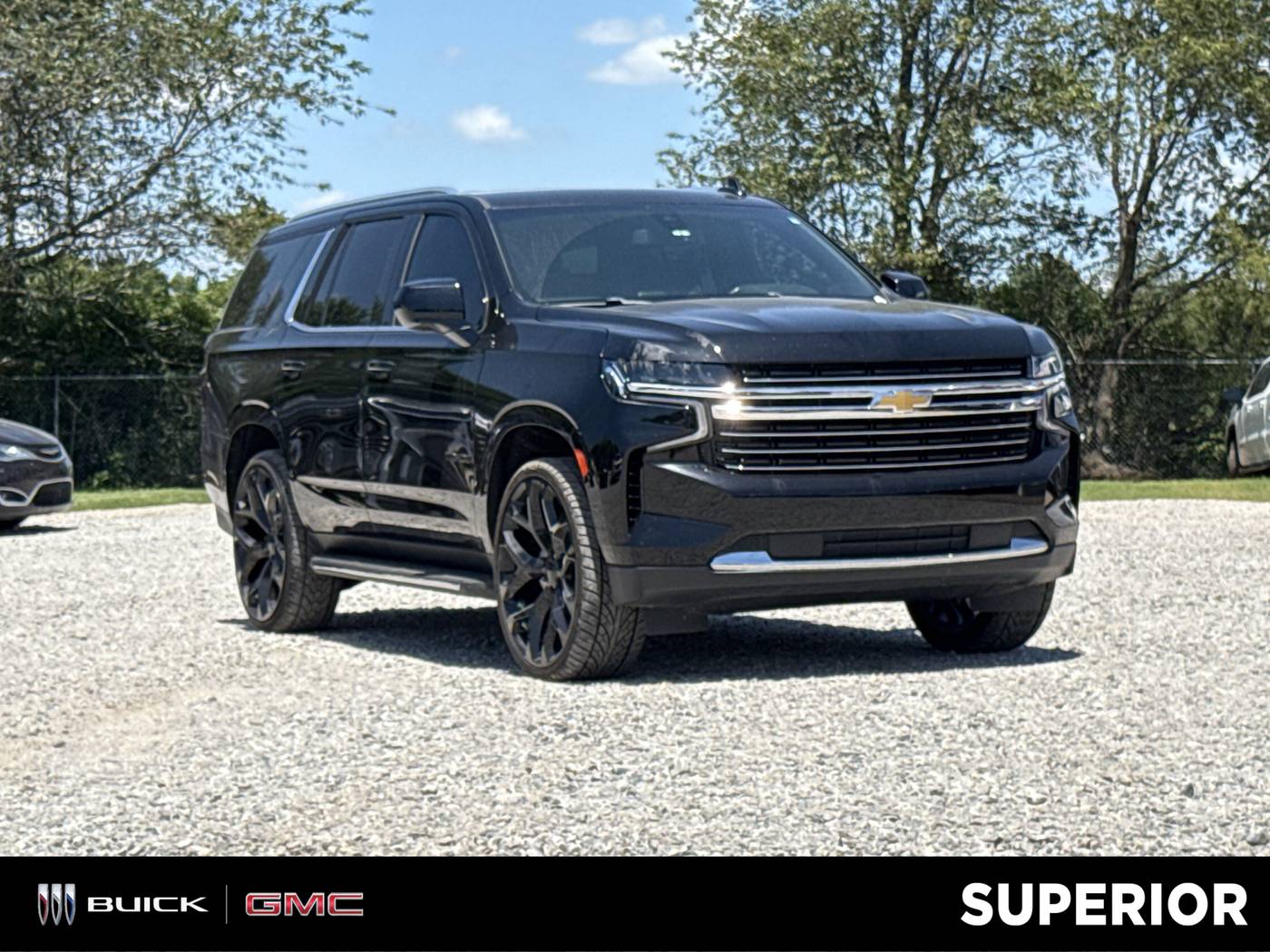 2021 Chevrolet Tahoe LT — SUV — 50,737 mi — Fayetteville, AR