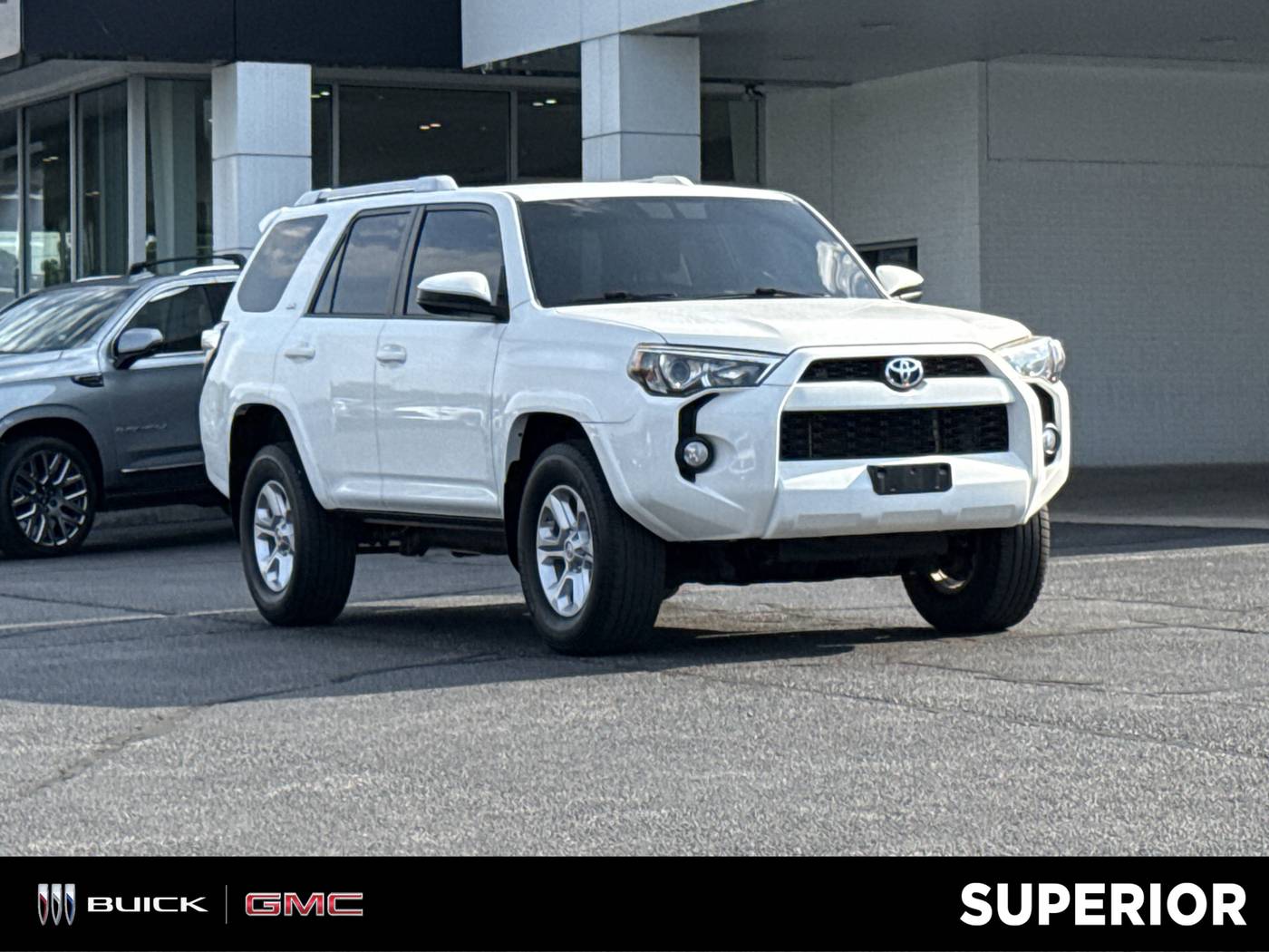 2018 Toyota 4Runner SR5 — SUV — 114,850 mi — Fayetteville, AR