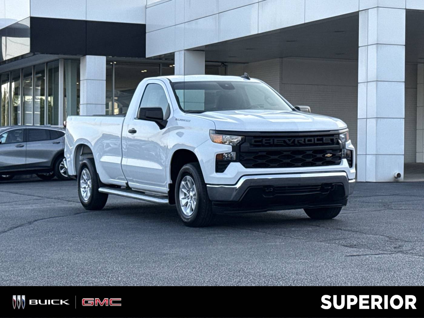 2024 Chevrolet Silverado 1500 WT — Pickup Truck — 14,564 mi — Fayetteville, AR