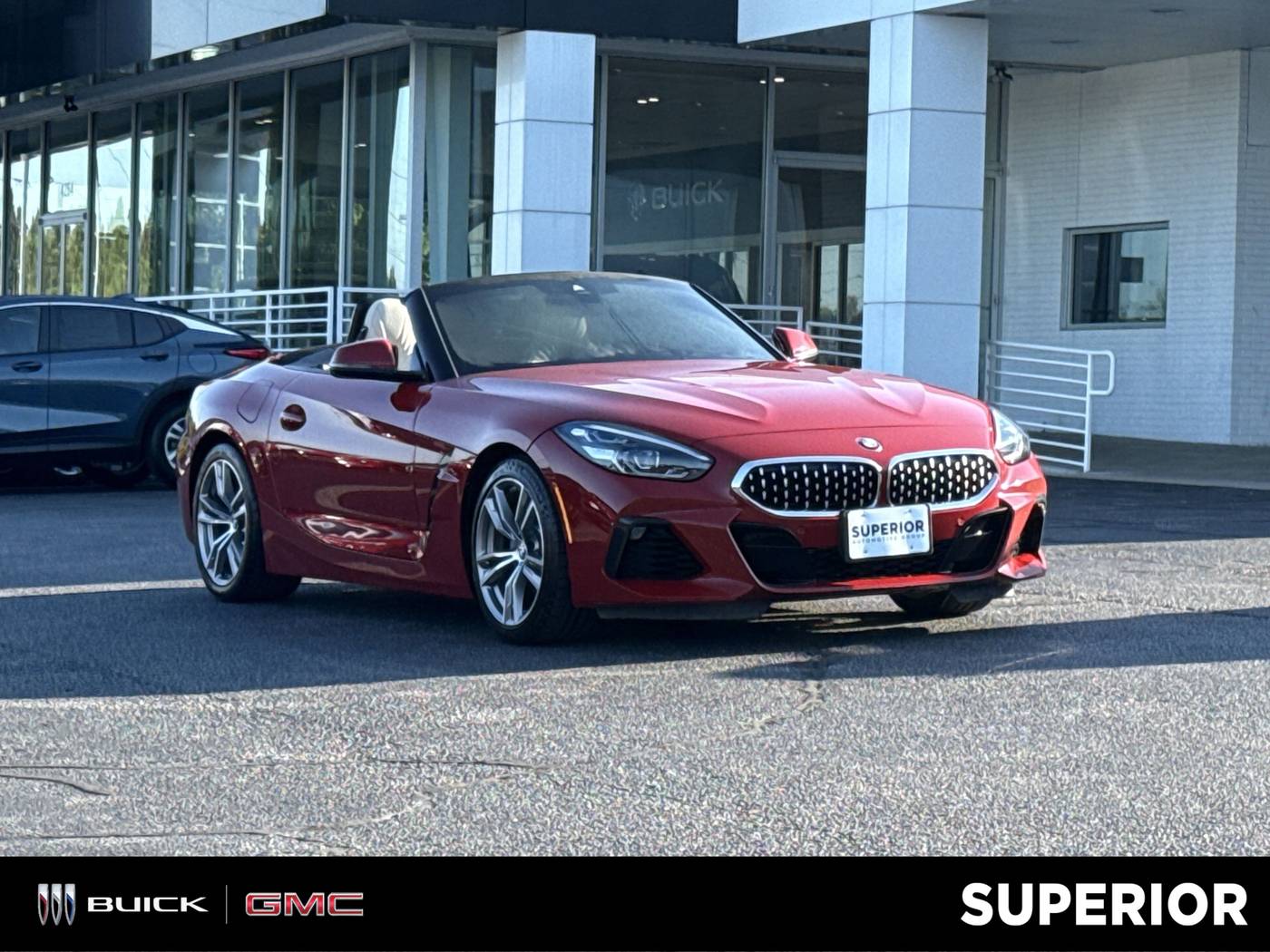 2020 BMW Z4 30i — Convertible — 30,389 mi — Fayetteville, AR