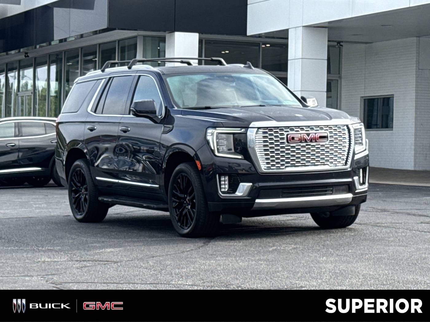 2024 GMC Yukon Denali — SUV — 13,476 mi — Fayetteville, AR