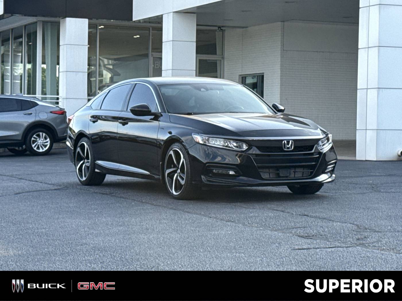 2019 Honda Accord Sport — Sedan — 43,539 mi — Fayetteville, AR